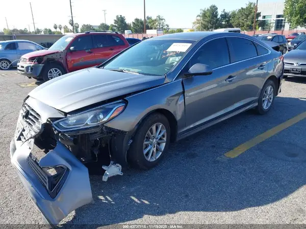 5NPE24AF5KH764619 2019 HYUNDAI SONATA - Image 2