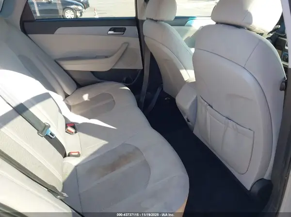 5NPE24AF5KH764619 2019 HYUNDAI SONATA - Image 8
