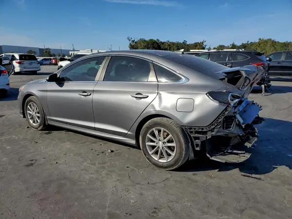 5NPE24AF5KH765012 2019 HYUNDAI SONATA - Image 2