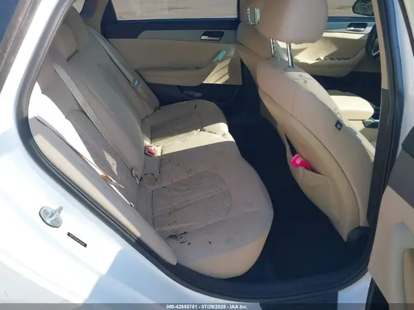 5NPE24AF5KH765284 2019 HYUNDAI SONATA - Image 8