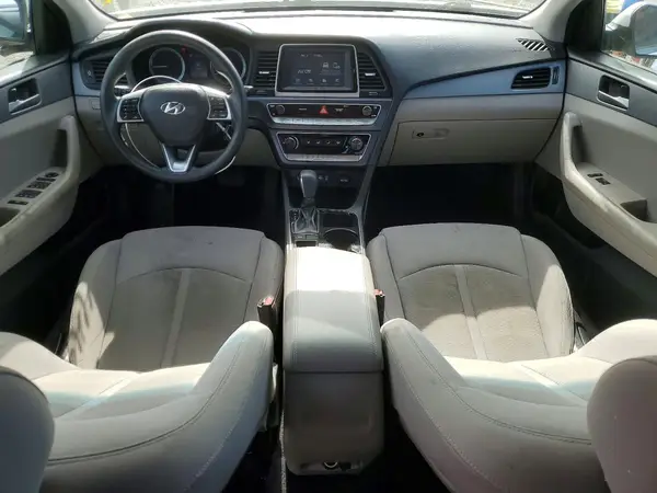 5NPE24AF5KH766872 2019 HYUNDAI SONATA - Image 8