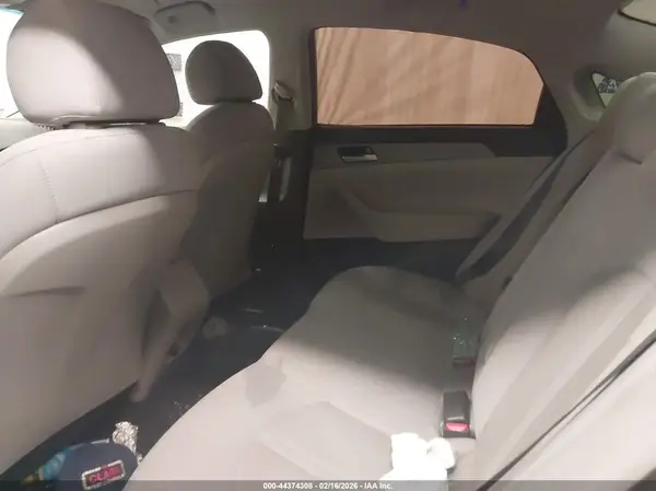 5NPE24AF5KH767939 2019 HYUNDAI SONATA - Image 8