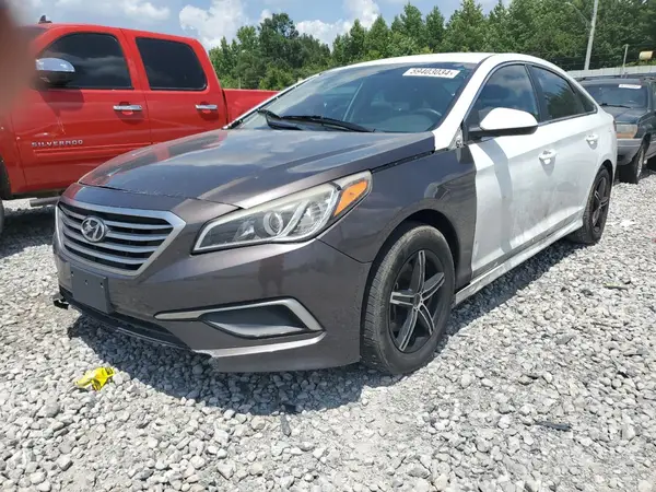 5NPE24AF5KH768153 2019 HYUNDAI SONATA - Image 1
