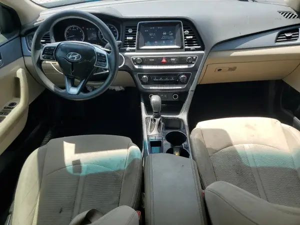 5NPE24AF5KH768153 2019 HYUNDAI SONATA - Image 8