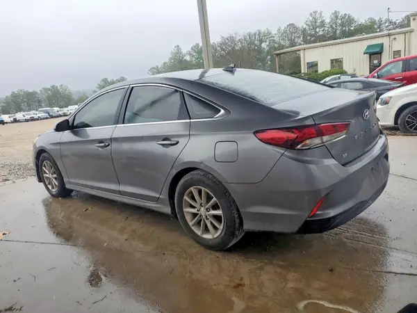 5NPE24AF5KH768430 2019 HYUNDAI SONATA - Image 2