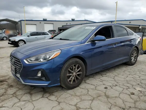 5NPE24AF5KH768475 2019 HYUNDAI SONATA - Image 1