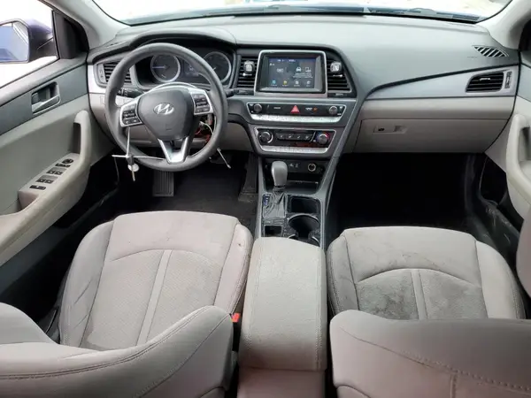 5NPE24AF5KH768475 2019 HYUNDAI SONATA - Image 8