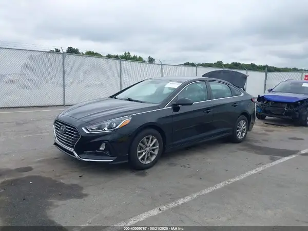 5NPE24AF5KH769321 2019 HYUNDAI SONATA - Image 2
