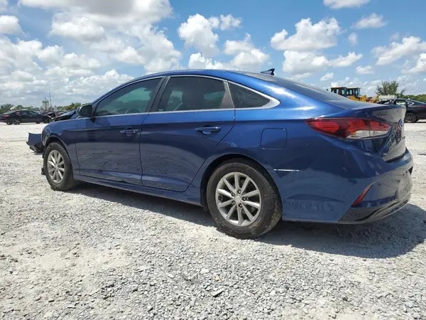 5NPE24AF5KH769769 2019 HYUNDAI SONATA - Image 2