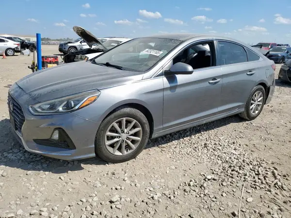 5NPE24AF5KH771537 2019 HYUNDAI SONATA - Image 1