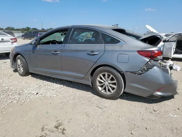 5NPE24AF5KH771537 2019 HYUNDAI SONATA - Image 2