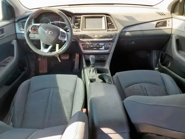 5NPE24AF5KH771537 2019 HYUNDAI SONATA - Image 8