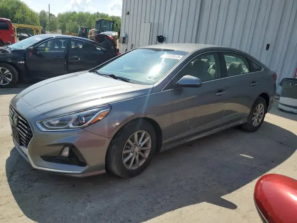5NPE24AF5KH772316 2019 HYUNDAI SONATA - Image 1