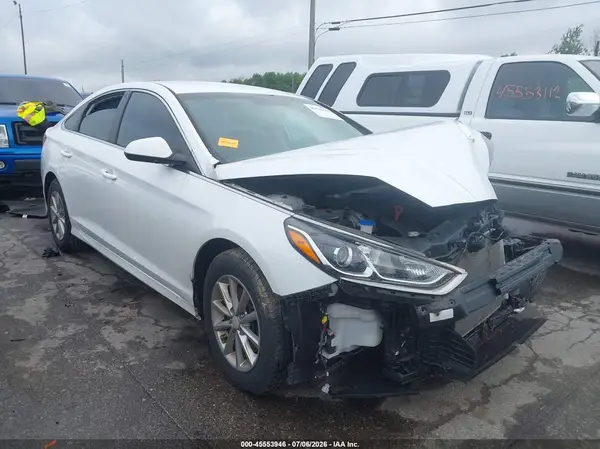 5NPE24AF5KH772462 2019 HYUNDAI SONATA - Image 1