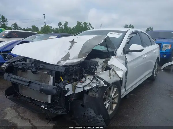 5NPE24AF5KH772462 2019 HYUNDAI SONATA - Image 2