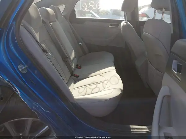 5NPE24AF5KH774342 2019 HYUNDAI SONATA - Image 8