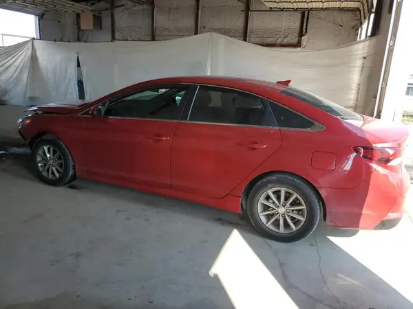 5NPE24AF5KH774454 2019 HYUNDAI SONATA - Image 2