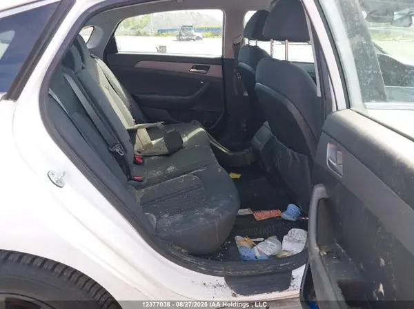 5NPE24AF5KH775118 2019 HYUNDAI SONATA - Image 8