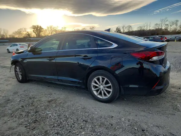 5NPE24AF5KH776009 2019 HYUNDAI SONATA - Image 2