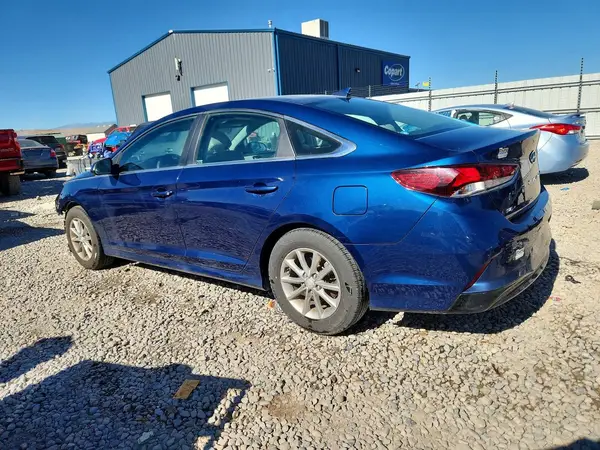 5NPE24AF5KH776026 2019 HYUNDAI SONATA - Image 2