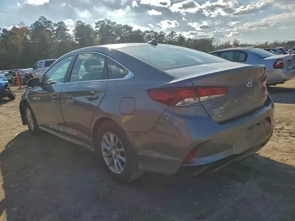 5NPE24AF5KH777211 2019 HYUNDAI SONATA - Image 2