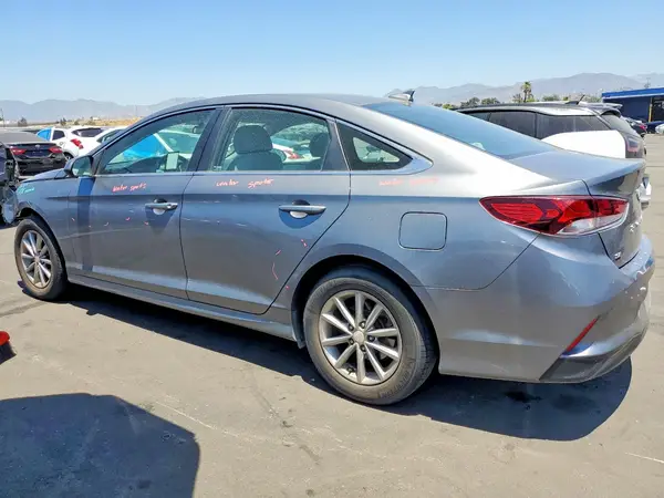 5NPE24AF5KH777533 2019 HYUNDAI SONATA - Image 2