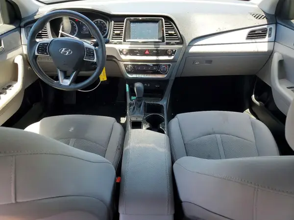 5NPE24AF5KH777533 2019 HYUNDAI SONATA - Image 8