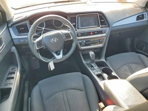5NPE24AF5KH777547 2019 HYUNDAI SONATA - Image 8