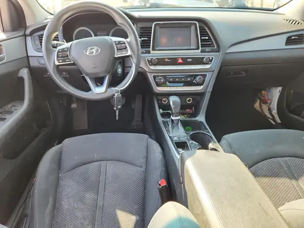 5NPE24AF5KH777855 2019 HYUNDAI SONATA - Image 8