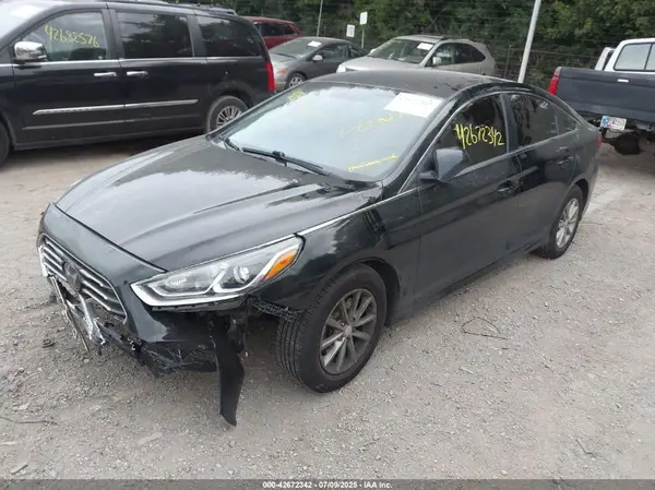 5NPE24AF5KH778472 2019 HYUNDAI SONATA - Image 2