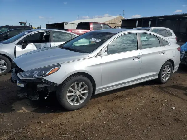 5NPE24AF5KH779461 2019 HYUNDAI SONATA - Image 1