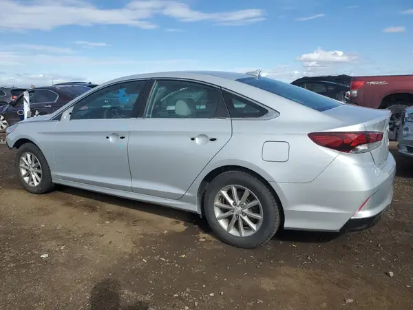 5NPE24AF5KH779461 2019 HYUNDAI SONATA - Image 2