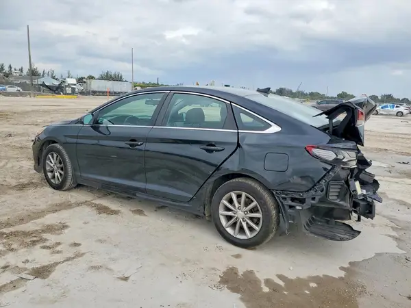 5NPE24AF5KH780142 2019 HYUNDAI SONATA - Image 2