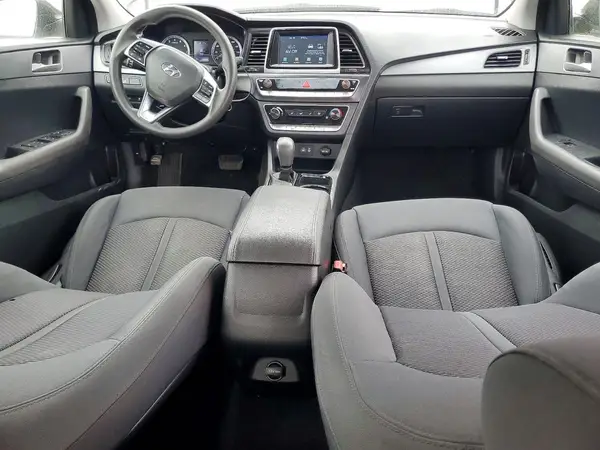 5NPE24AF5KH780142 2019 HYUNDAI SONATA - Image 8