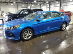 5NPE24AF5KH780156 2019 HYUNDAI SONATA