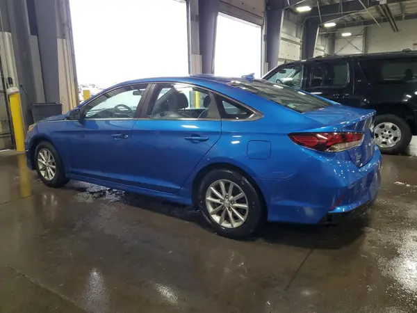 5NPE24AF5KH780156 2019 HYUNDAI SONATA - Image 2