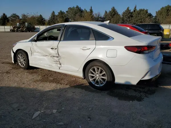 5NPE24AF5KH781582 2019 HYUNDAI SONATA - Image 2