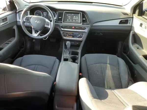 5NPE24AF5KH781582 2019 HYUNDAI SONATA - Image 8
