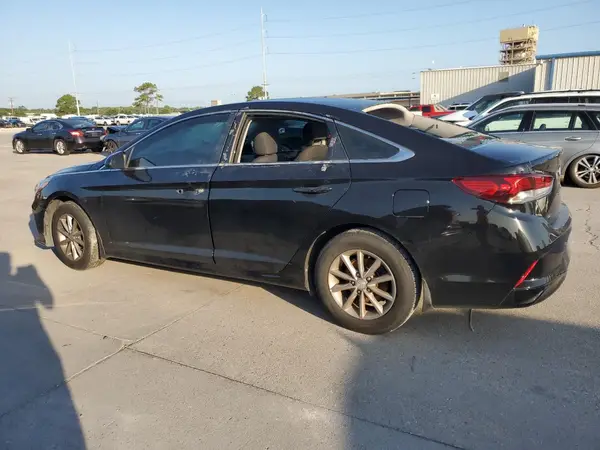 5NPE24AF5KH781758 2019 HYUNDAI SONATA - Image 2
