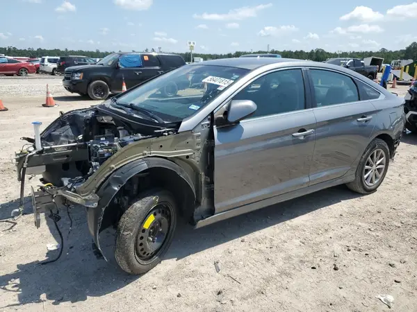 5NPE24AF5KH782683 2019 HYUNDAI SONATA - Image 1