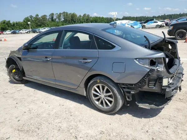 5NPE24AF5KH782683 2019 HYUNDAI SONATA - Image 2