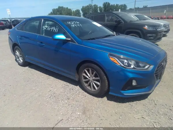 5NPE24AF5KH783848 2019 HYUNDAI SONATA - Image 1