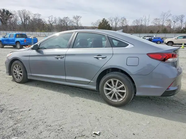 5NPE24AF5KH784725 2019 HYUNDAI SONATA - Image 2