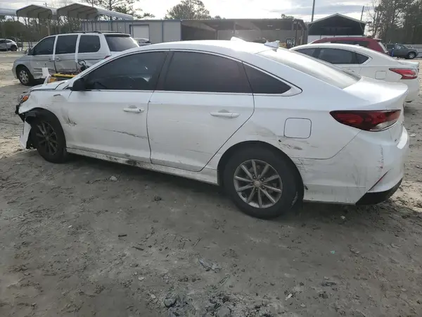 5NPE24AF5KH785440 2019 HYUNDAI SONATA - Image 2