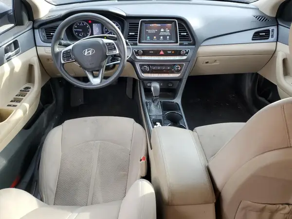 5NPE24AF5KH785440 2019 HYUNDAI SONATA - Image 8