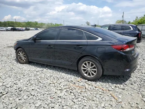 5NPE24AF5KH785566 2019 HYUNDAI SONATA - Image 2