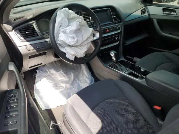 5NPE24AF5KH785566 2019 HYUNDAI SONATA - Image 8