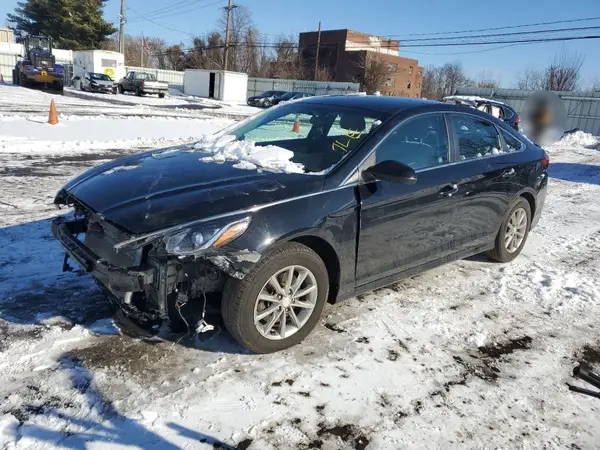 5NPE24AF5KH785602 2019 HYUNDAI SONATA - Image 1