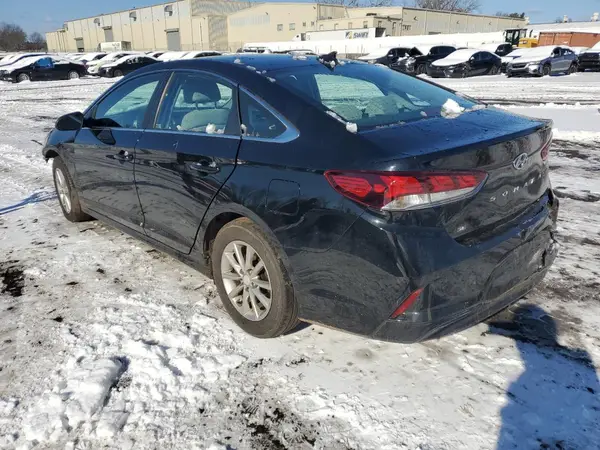 5NPE24AF5KH785602 2019 HYUNDAI SONATA - Image 2