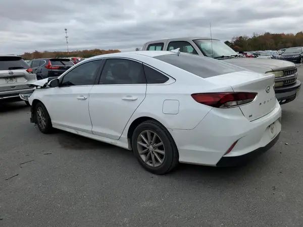 5NPE24AF5KH785924 2019 HYUNDAI SONATA - Image 2